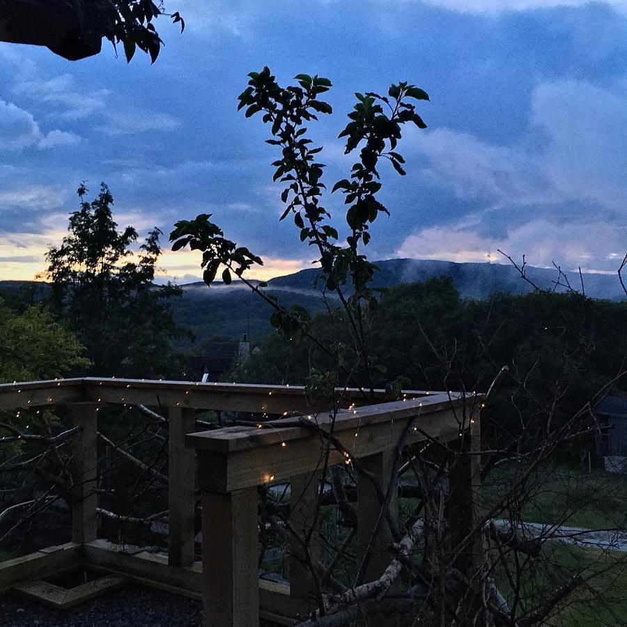 Ardmore House B&B Лохинвер Экстерьер фото
