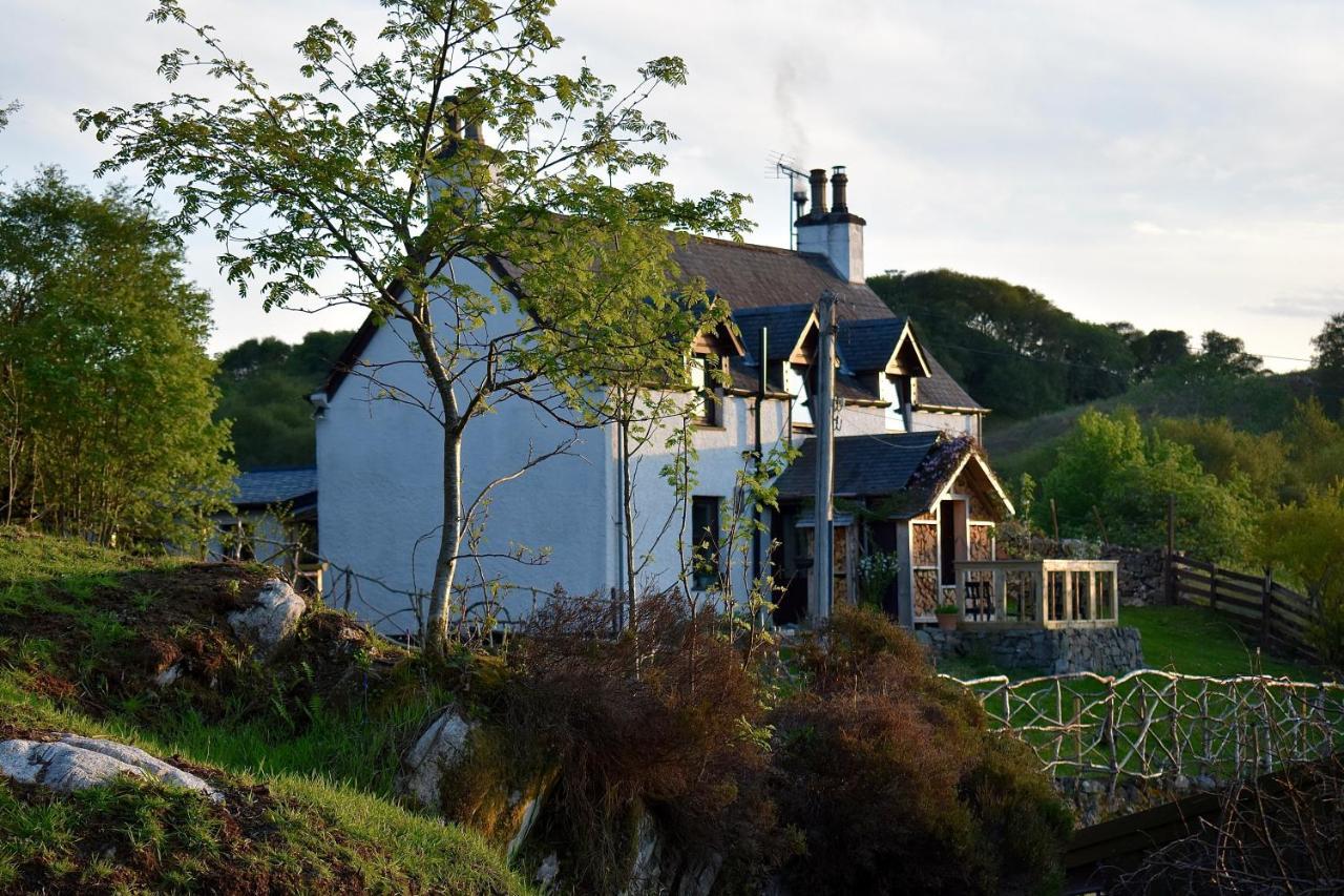 Ardmore House B&B Лохинвер Экстерьер фото