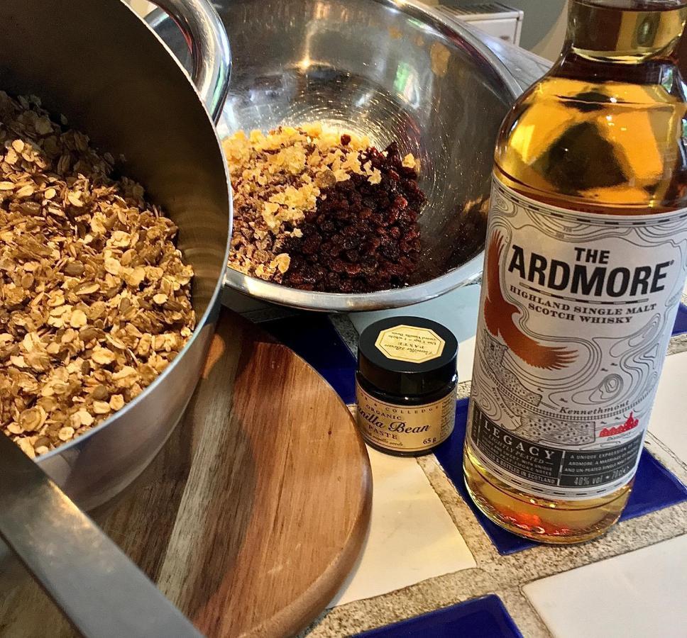 Ardmore House B&B Лохинвер Экстерьер фото