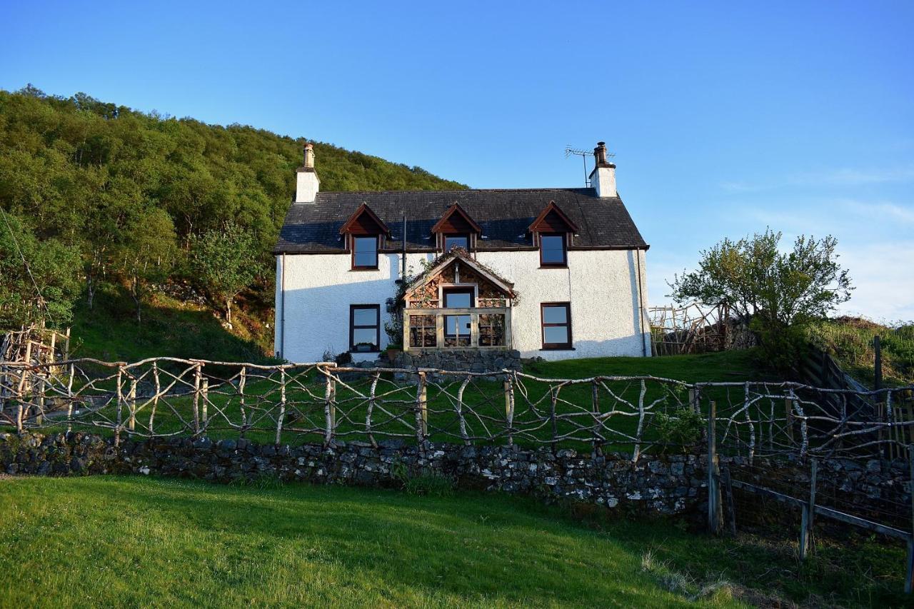 Ardmore House B&B Лохинвер Экстерьер фото