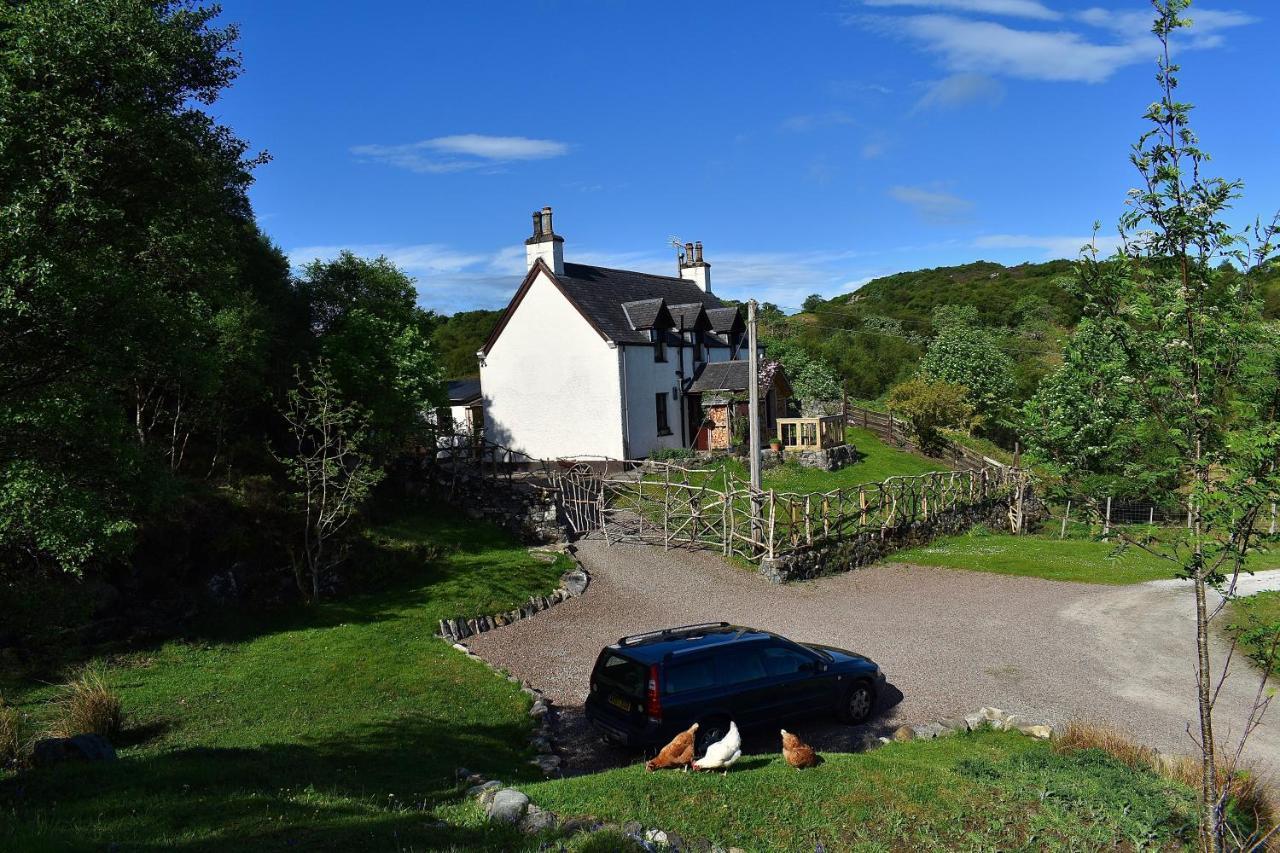 Ardmore House B&B Лохинвер Экстерьер фото