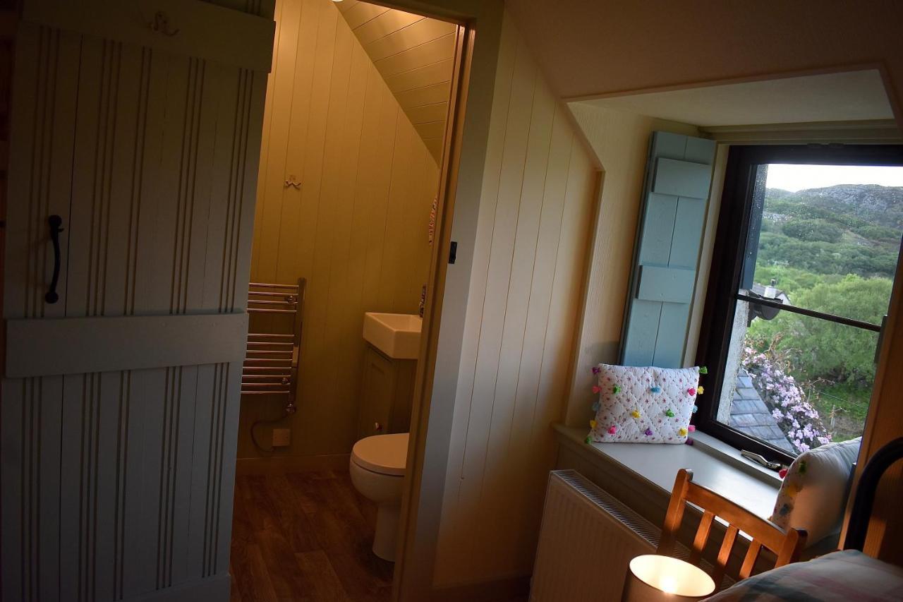 Ardmore House B&B Лохинвер Экстерьер фото