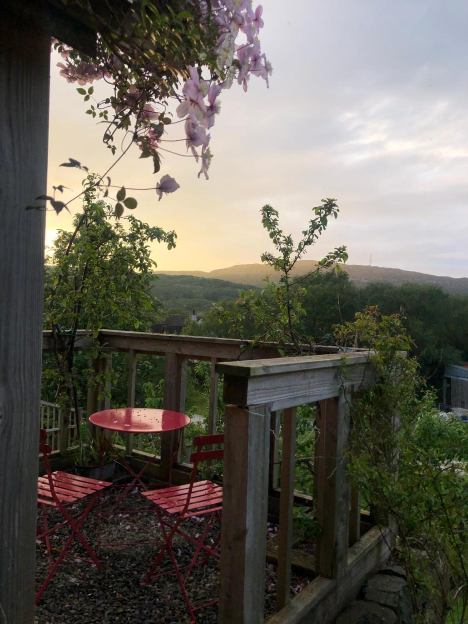 Ardmore House B&B Лохинвер Экстерьер фото