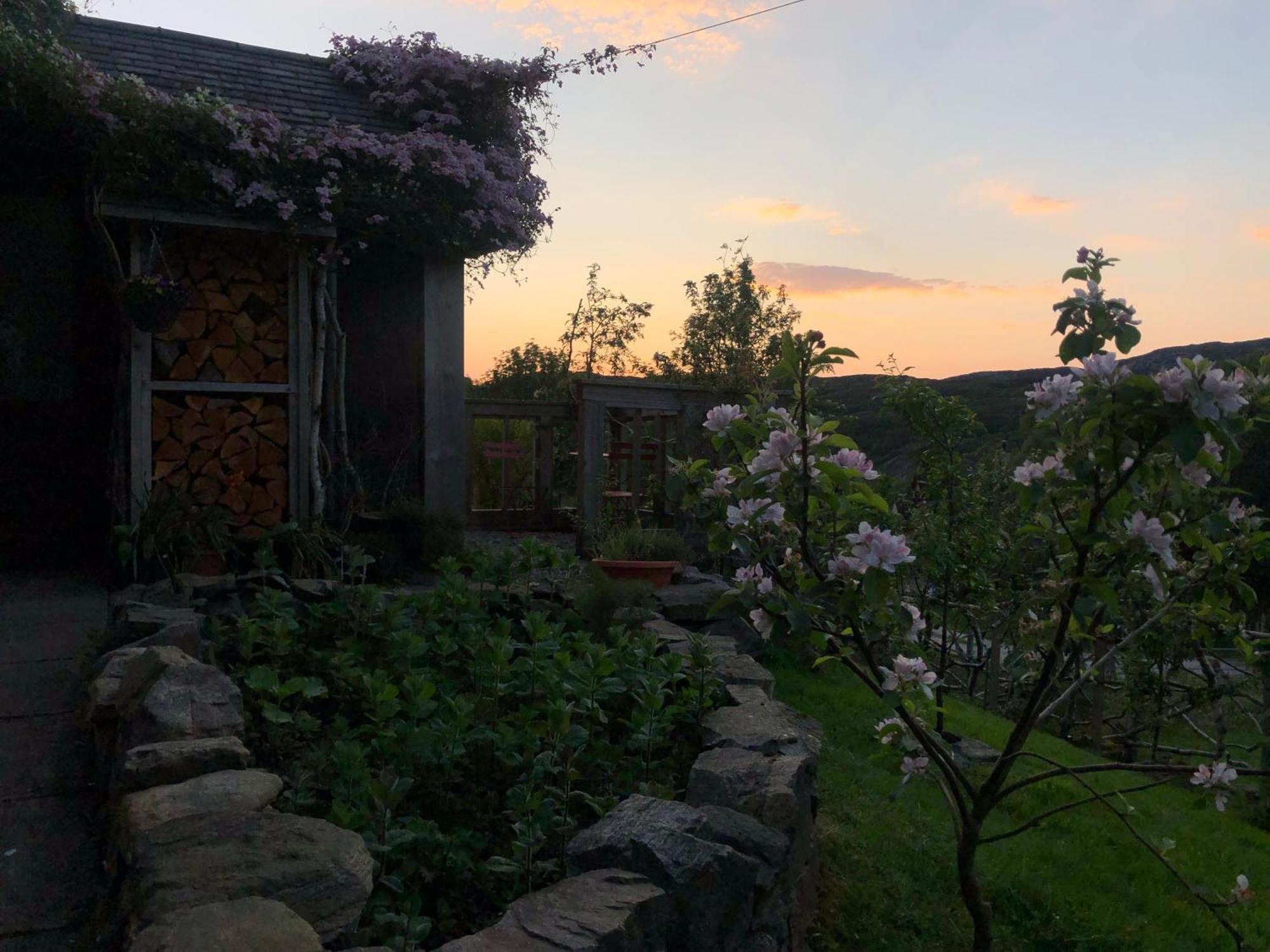 Ardmore House B&B Лохинвер Экстерьер фото