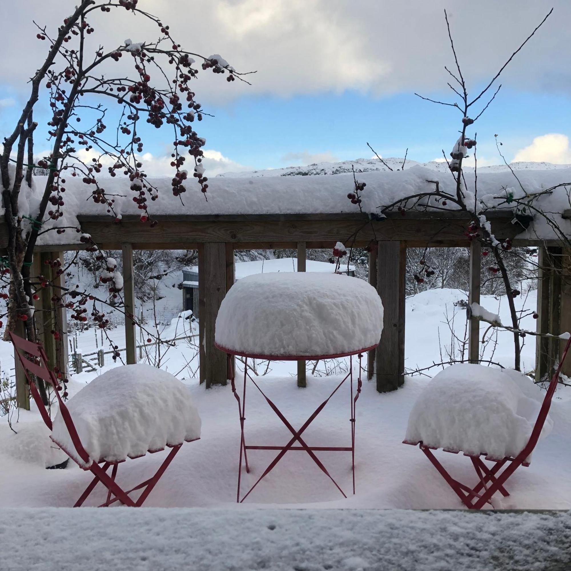 Ardmore House B&B Лохинвер Экстерьер фото