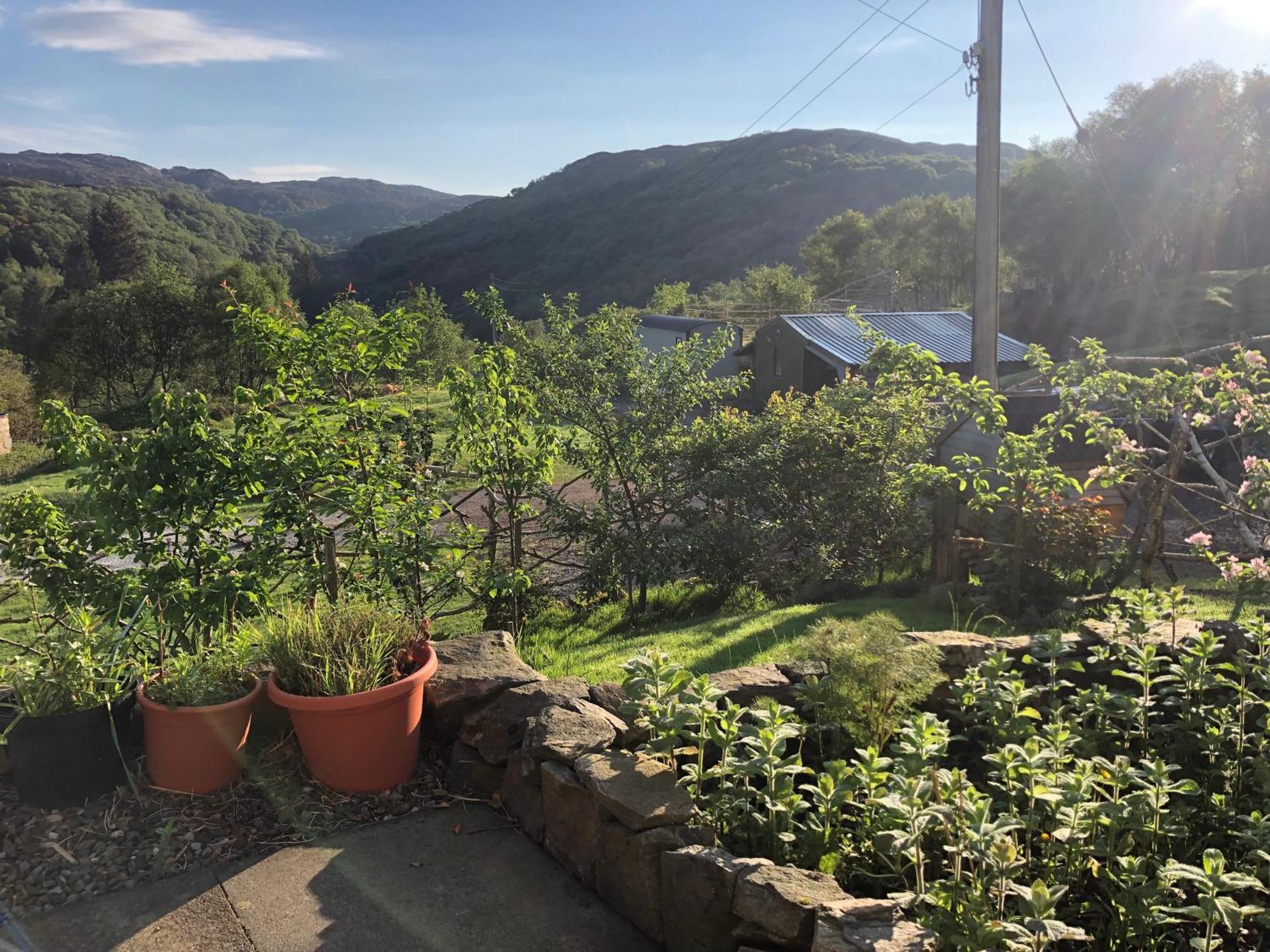Ardmore House B&B Лохинвер Экстерьер фото
