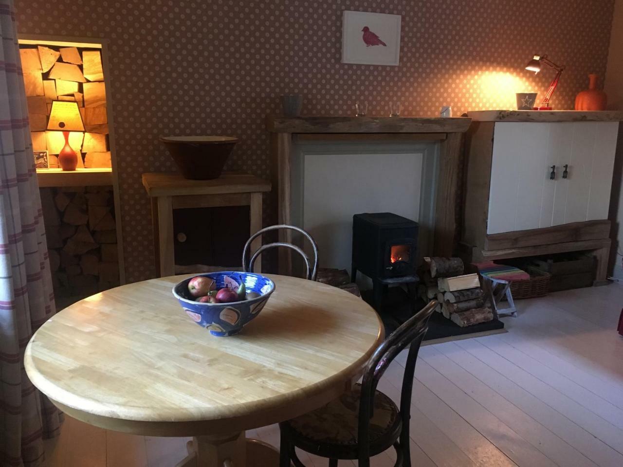 Ardmore House B&B Лохинвер Экстерьер фото