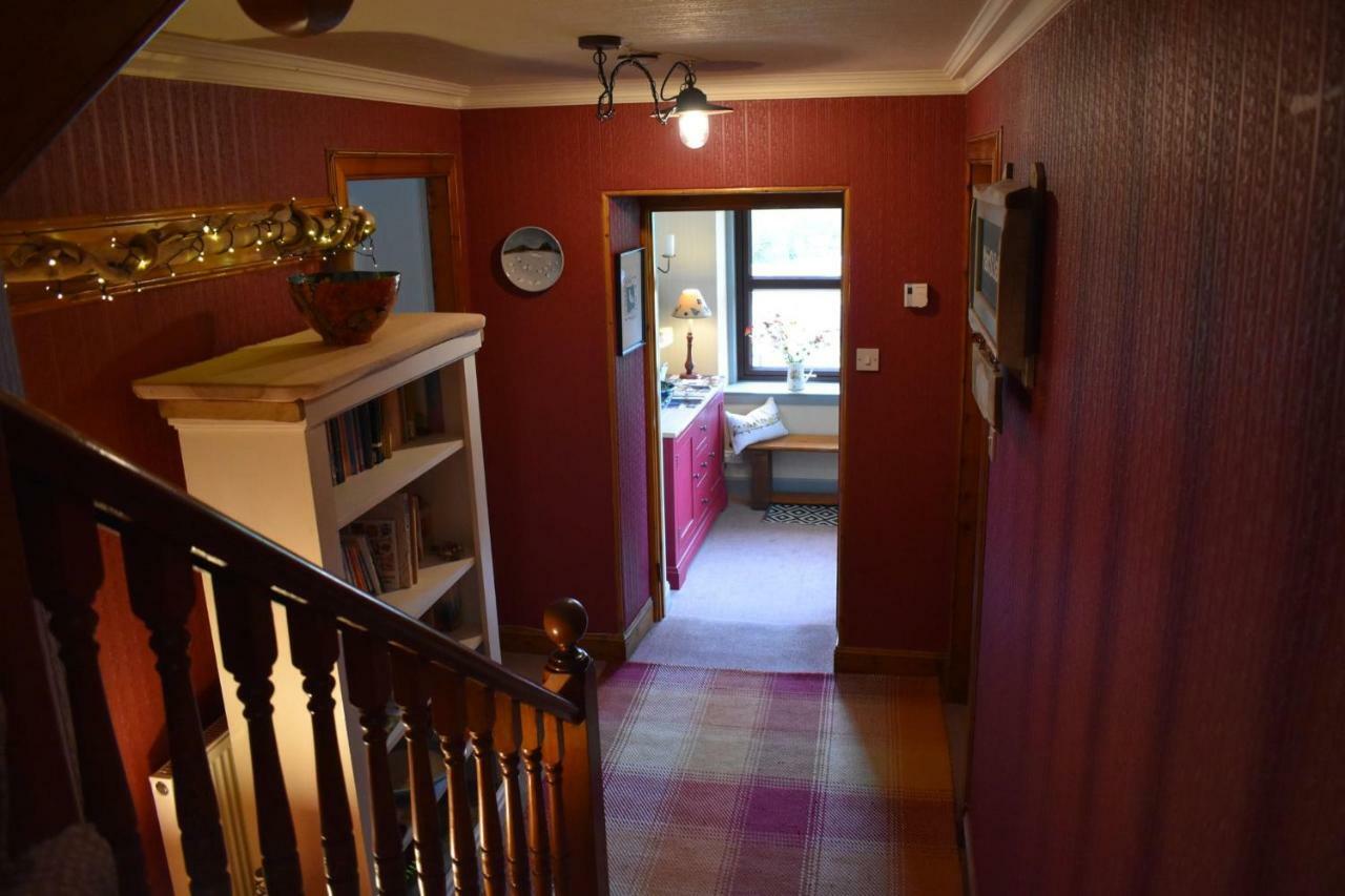 Ardmore House B&B Лохинвер Экстерьер фото